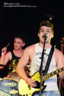 LOVELESS LUCK - CAMBRIDGE ROCK FESTIVAL 2013