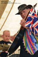 MC PIGS - NAPTON FESTIVAL 2013