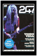 247 MAGAZINE FRONT COVER