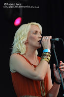 MR SO & SO - CAMBRIDGE ROCK FESTIVAL 2012