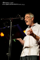 NIC JONES - WARWICK FOLK FESTIVAL 2012