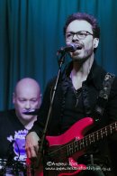 PAT McMANUS BAND - ST PATRICK'S CLUB, LEAMINGTON SPA 2014