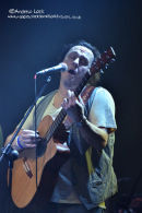 THE PAUL MENEL BAND - LEAMINGTON ASSEMBLY 2012