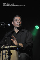 SALSA CELTICA - WARWICK FOLK FESTIVAL 2011