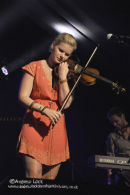 SALSA CELTICA - WARWICK FOLK FESTIVAL 2011