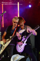 SAVAGE - CAMBRIDGE ROCK FESTIVAL 2013