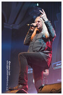 SAXON - LEAMINGTON ASSEMBLY 2013