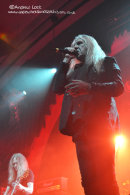 SAXON - LEAMINTON ASSEMBLY 2013