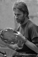 SHANADE MORROW (guest musician) - HEAD RECORDS, LEAMINGTON SPA 2012