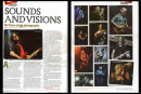 SOUNDS AND VISIONS - SIX YEARS OF GIG PHOTOGRAPHY