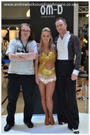STRICTLY COME DANCING STARS