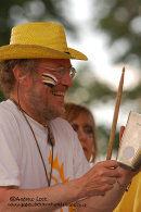THE SAMBASSADORS OF GROOVE - LEAMINGTON PEACE FESTIVAL 2011
