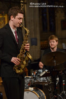 THE VINTAGE JAZZ BAND - ALL SAINTS ARTS FESTIVAL 2012