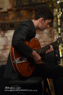 THE VINTAGE JAZZ BAND - ALL SAINTS' CHURCH LEAMINGTON SPA 2012