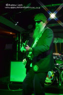 THE ZZ TOPS - WARWICK CAVERN 21012