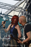 CAMBRIDGE ROCK FESTIVAL 2012