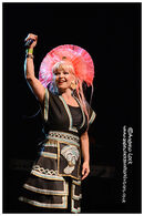 TOYAH - LEAMINGTON ASSEMBLY 2011