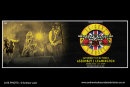 UK GUNS N ROSES GIG FLYER