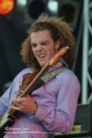 VIRGIL AND THE ACCELERATORS - CAMBRIDGE ROCK FESTIVAL 2012