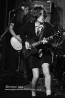 WHOLE LOTTA DC - THE VAULT, RUGBY 2013