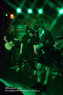 WHOLE LOTTA DC - THE VAULT, RUGBY 2013