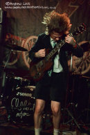 WHOLE LOTTA DC - THE VAULT, RUGBY 2013