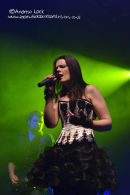 WINTER IN EDEN - LEAMINGTON ASSEMBLY 2012