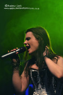 WINTER IN EDEN - LEAMINGTON ASSEMBLY 2012