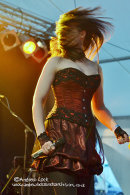 WINTER IN EDEN - THE CAMBRIDGE ROCK FESTIVAL 2012