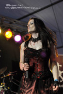 WINTER IN EDEN - CAMBRIDGE ROCK FESTIVAL 2012