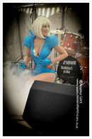 THE GAGA - WHARFBAM FESTIVAL, THE WHARF INN FENNY COMPTON 2011