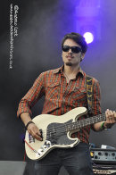 EBONY TOWER - CAMBRIDGE ROCK FESTIVAL 2011