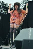 EBONY TOWER - CAMBRIDGE ROCK FESTIVAL 2011