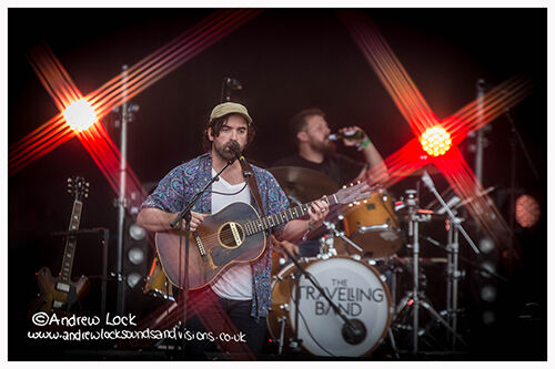 THE TRAVELLING BAND - CROPREDY 2018