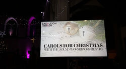 Carol service