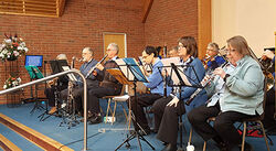 Chandlers Ford woodwind