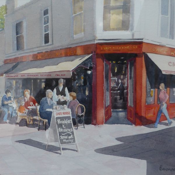 Cafe Rouge, Reigate