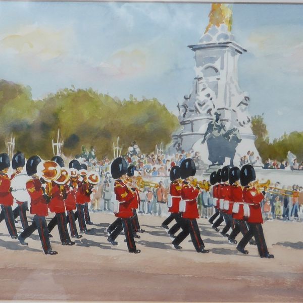 Changing of the Guard