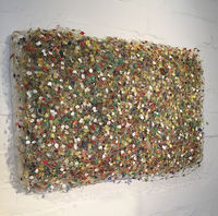 3D Pointillism by Tadek Beutlich