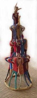 Acrobats by Tadek Beutlich