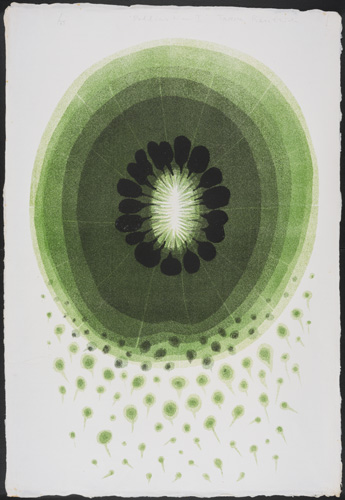 Polination 1 print by Tadek Beutlich