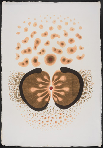 Pollination 2 print by Tadek Beutlich