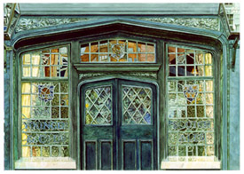 The Coach & Horses, Soho