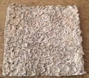Conglomeration of Forms 3 fibre art by Tadek Beutlich
