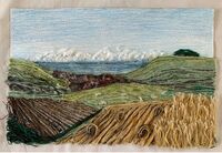 Passing Clouds by Fay Hankins