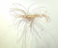 Handwoven textile by Tadek Beutlich alternative view
