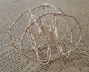 Figures in Circles 1992 by Tadek Beutlich