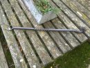 Ram's head toasting fork
