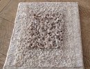 Intertwined shapes fibre art by Tadek Beutlich