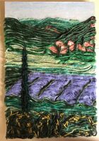 Lavender in Provence by Fay Hankins